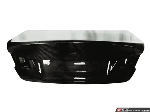 Suvneer CSL Designed Carbon Fiber Trunk - E92 M3/3-Series