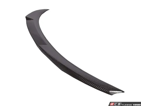 Suvneer M4 Designed Carbon Fiber Trunk Spoiler - F30 3-Series