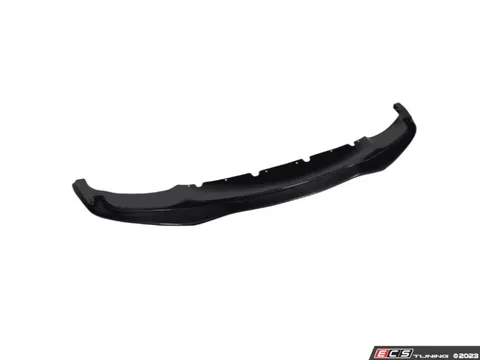 Suvneer R1 Designed Carbon Front Lip - F30 3-Series (M4 Designed Front Bumper Required)