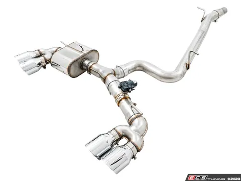 AWE AWE SwitchPath Exhaust System - MK7 Golf R