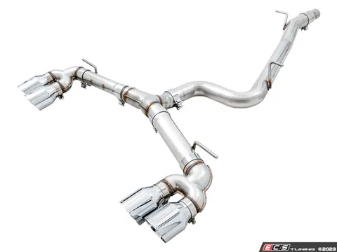 AWE AWE Track Edition Exhaust System - MK7 Golf R