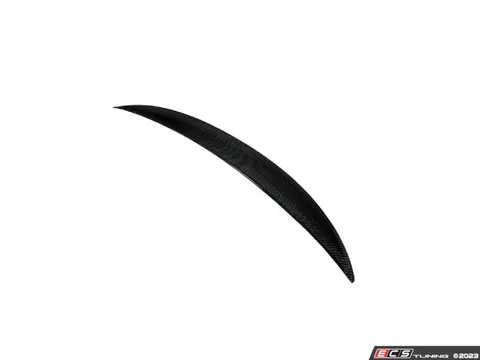 Suvneer MP Designed Carbon Fiber Trunk Spoiler - F32