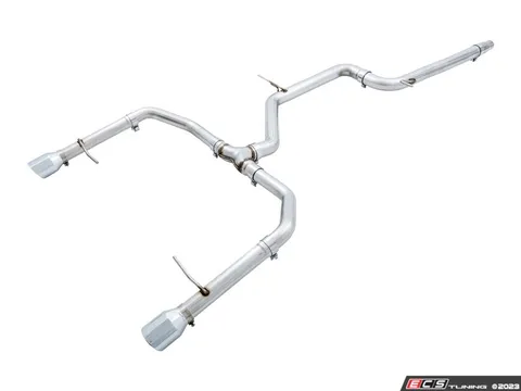 AWE AWE Track Edition Exhaust System - MK7 Jetta GLI
