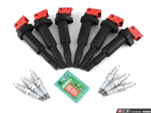Assembled By ECS Performance Ignition Service Kit