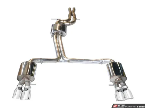 AWE AWE Touring Edition Exhaust System - B8/B8.5 S4 3.0T