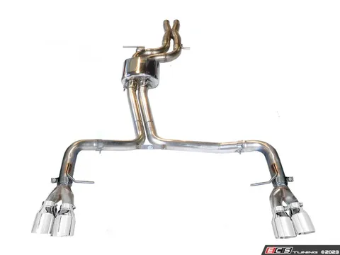 AWE AWE Track Edition Exhaust System - B8/B8.5 S4 3.0T