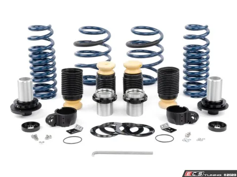 Dinan High Performance Adjustable Coil-Over Suspension System - G8X