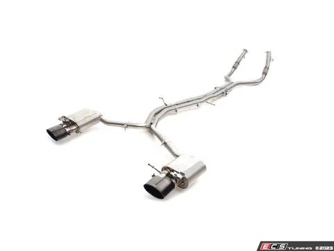 ECS Audi B9 RS5 Catback Exhaust
