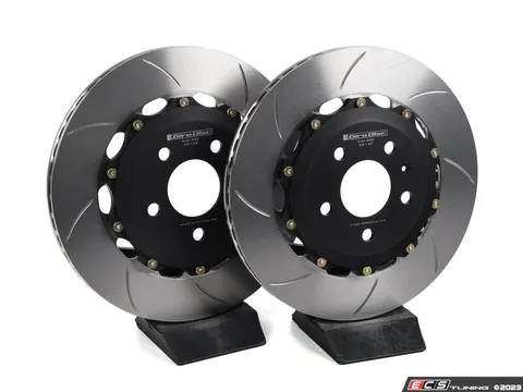 Girodisc 2-Piece Floating Rear Brake Rotor Upgrade Kit