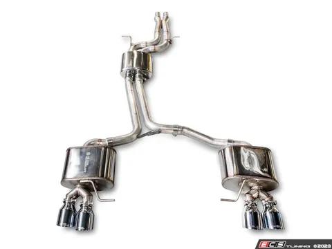 AWE AWE Touring Edition Exhaust System - Audi B8 SQ5 3.0T