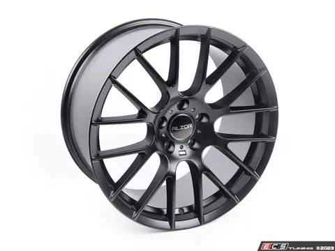 Alzor 19" Style 030 Wheels - Square Set Of Four