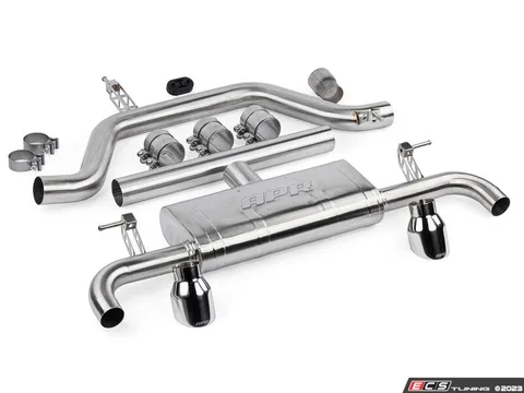 APR APR MK8 GTI Cat-Back Exhaust System