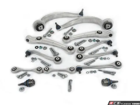 Meyle HD Complete Heavy Duty Front Control Arm Kit