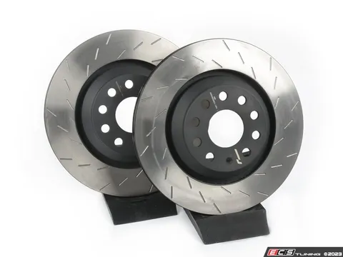 Racingline Stage 2 Performance Rear Rotors - Pair (310x22)
