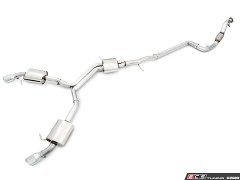 AWE AWE Touring Edition Exhaust System - Audi B9 A4 2.0T