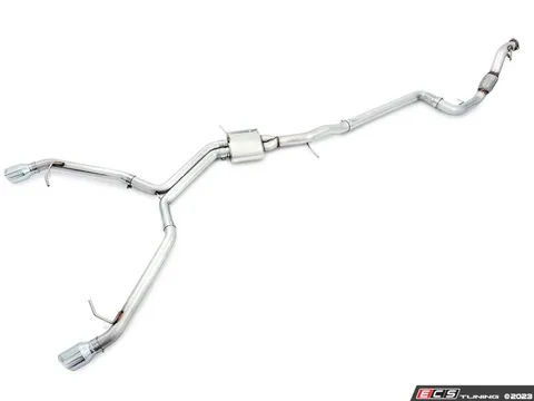 AWE AWE Track Edition Exhaust System - Audi B9 A4 2.0T