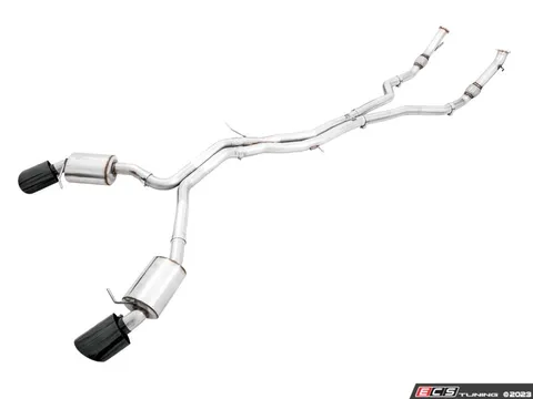 AWE AWE Touring Edition Exhaust System - Audi B9 RS 5 Coupe