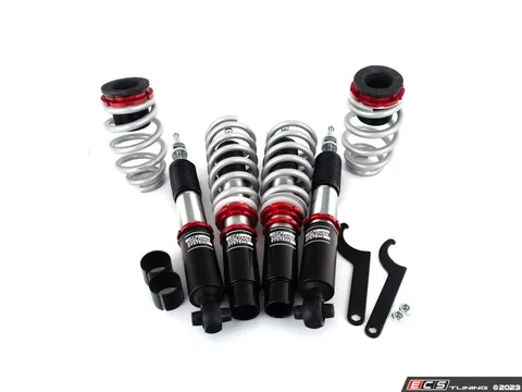 ECS B9 A4/A5/S4/S5 Quattro Adjustable Damping Coilovers