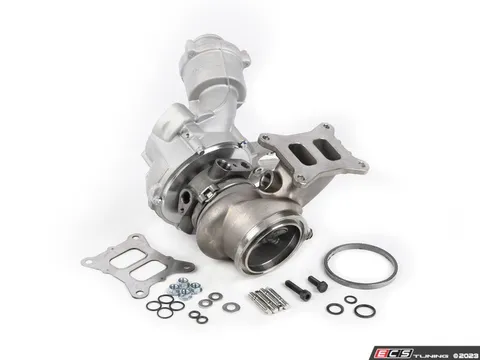 CTS JB-600 Journal Bearing Hybrid Turbocharger