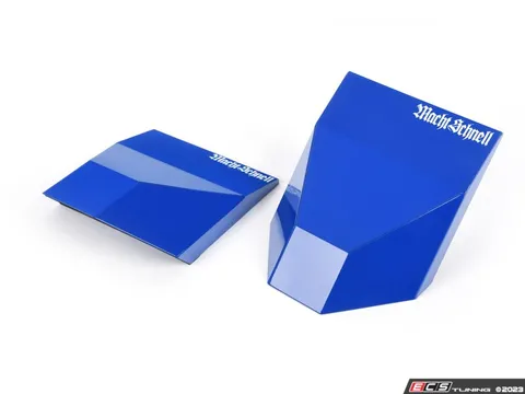 Macht Schnell Intake Charge Scoop Set - Blue