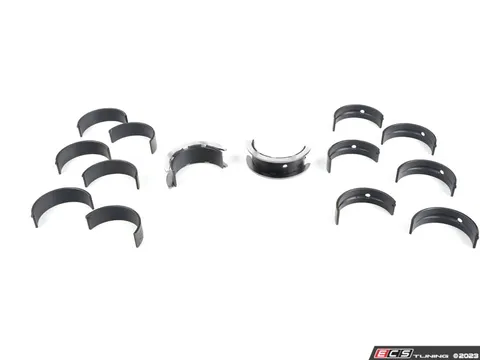 King King BMW Coated Performance Main Bearing Set (STDX)