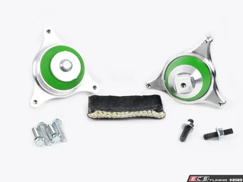 Revshift Revshift Polyurethane Motor Mounts - 95A (green)