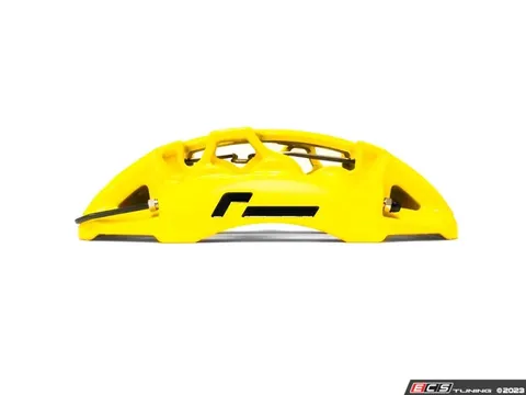Racingline Stage 3+ VWR Caliper & Carbon Ceramic Rotors - Yellow (380mm)