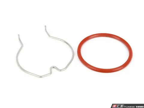 ECS N54/N55 Boost Pipe C-Clip & O-Ring