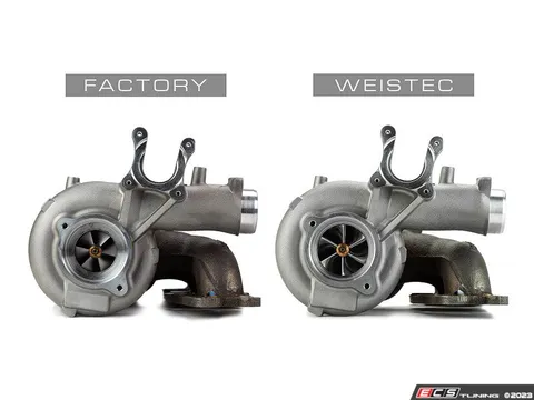 Weistec Weistec BMW S55 W.3 Turbo Upgrade