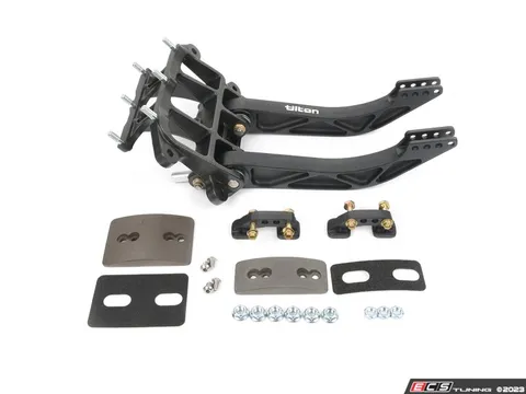 Tilton Tilton 600 Series Dual Pedal Assembly