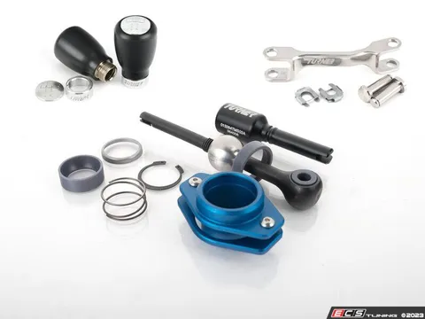 Doorbusters Turner Adjustable Short Shift Kit With FREE 6-Speed Weighted Shift Knob AND 111.7mm DSSR