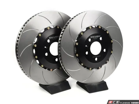Girodisc 2-Piece Floating Front Brake Rotor Upgrade Kit