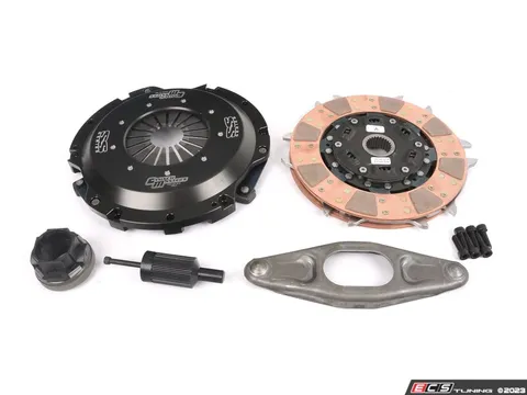 Clutch Masters Stage 4 Clutch Kit - FX400 - 8 Puck Full Face Ceramic