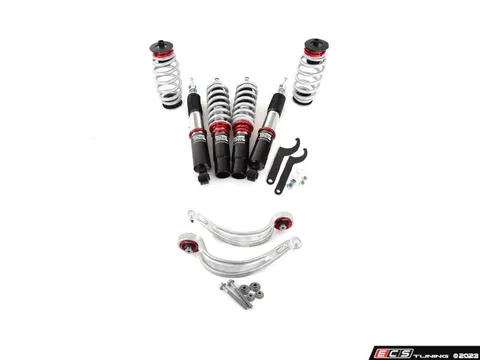 Doorbusters B8/8R Q5/SQ5 Quattro Adjustable Damping Coilovers - With Thrust Arm Monoball Upgrade (M14 Ball Joints)
