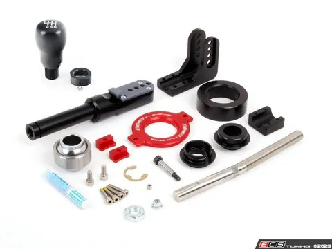 Doorbusters Audi B8 Adjustable Short Throw Shifter & Shift Knob