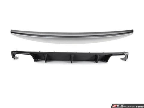 Doorbusters Audi B9 S4 Pre-facelift Rear Diffuser & Trunk Spoiler