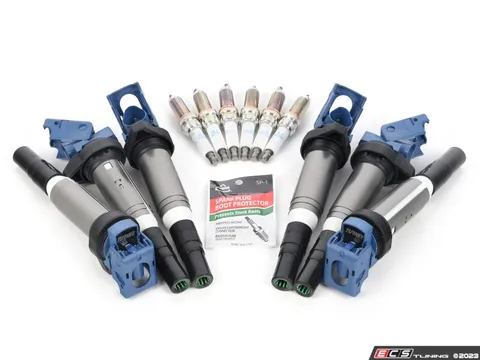 Turner Motorsport S55 High-Performance Ignition Service Kit