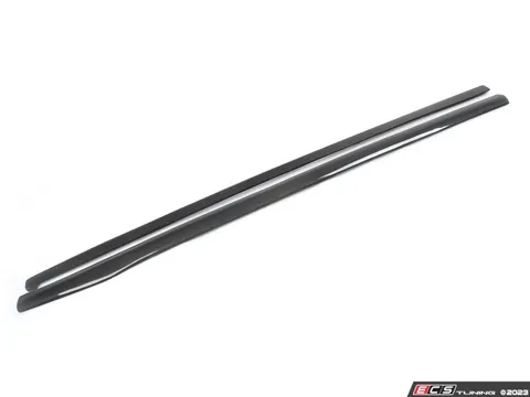 Suvneer F87 Carbon Fiber Side Skirts