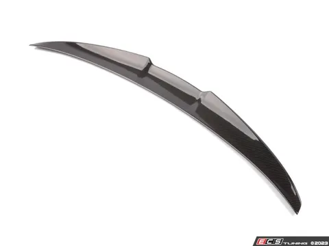 Dinan Dinan Carbon Fiber Rear Deck Spoiler