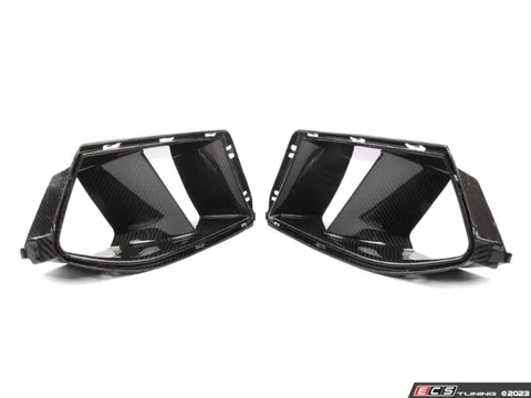 Dinan Dinan Carbon Fiber Bumper Air Inlets