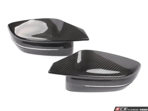Dinan Dinan Carbon Fiber Mirror Cover Set