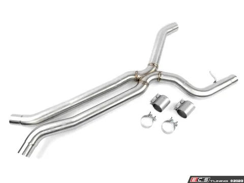 Dinan Dinan High Flow X-Pipe - G87 M2