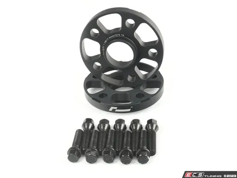 Racingline RacingLine Wheel Spacer & Bolt Kit - 17.5mm With Conical Seat Bolts