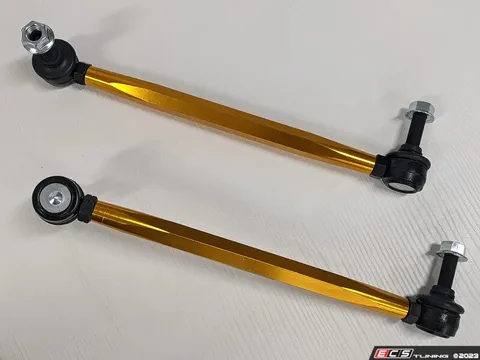 B2BFAB Front Sway Bar End Links - Camber Correcting Lift Kit
