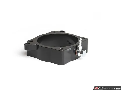 CTS Throttle Body Spacer W/ Boost Tap & Meth Injection Port