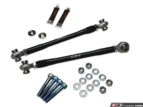 034Motorsport 034Motorsport Billet Adjustable Front Sway Bar End Links