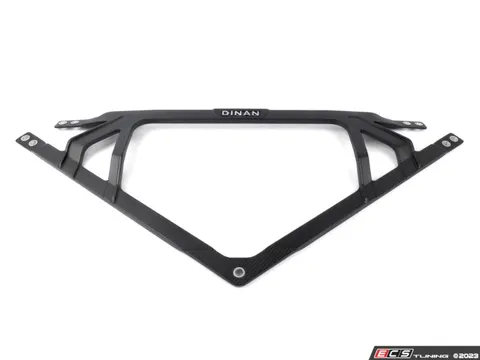 Dinan Dinan Carbon Fiber Strut Tower Brace - Matte Finish