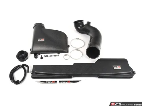REVO Revo MQB Carbon Series Air Intake System