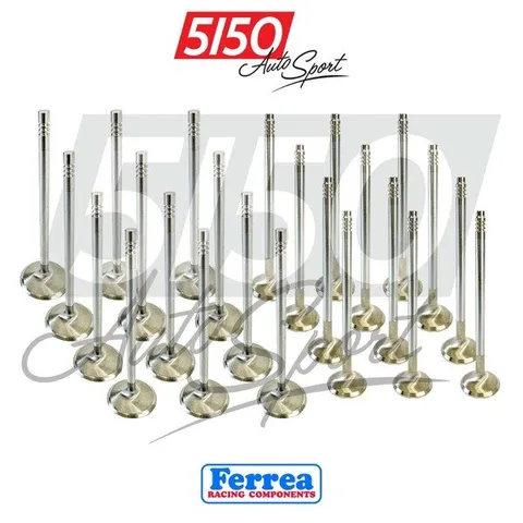 5150 Autosport Ferrea High Performance Oversized Valve Kit - S58