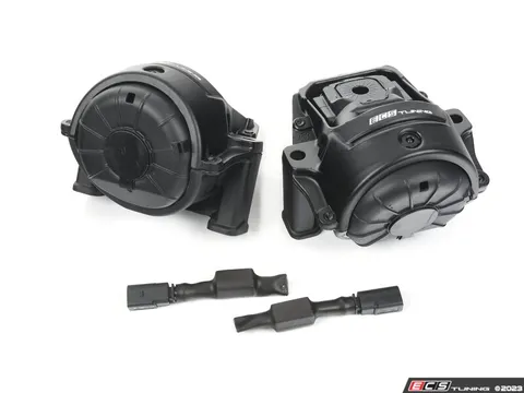 Doorbusters 60A Solid Rubber OEM+ Engine Mount Kit With Transmission Mount Bushing Insert Kit